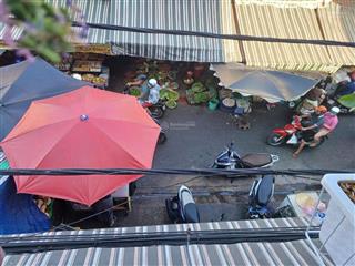 Nhà mặt tiền (4x20) hoàng minh đạo, chợ nhị thiên đường, phường 5, quận 8 11,9 tỷ