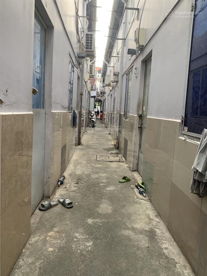 Đất 275,9 m2 (7,1x39m) xây căn hộ dịch vụ quận 7 phường bình thuận đang cho thuê 40 triệu/ tháng