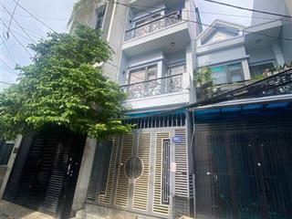 Nhà nguyên căn hxh ni sư huỳnh liên, p.10 tân bình, 1t2l st. 3,5x16m. 4pn 5wc. 4 máy lạnh. full nt