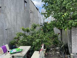 Bán đất 149m tại hẻm thạnh xuân 22, quận 12, tp.hcm.