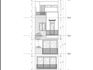 Bán nhà phố trong khu compound nyah phú định, an ninh, yên tĩnh, công tự động, có garage ô tô