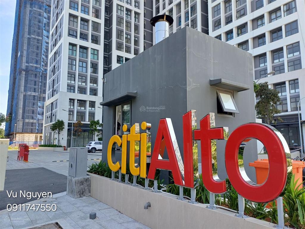 Bán căn hộ citi alto view landmark 81 siêu hiếm lầu cao