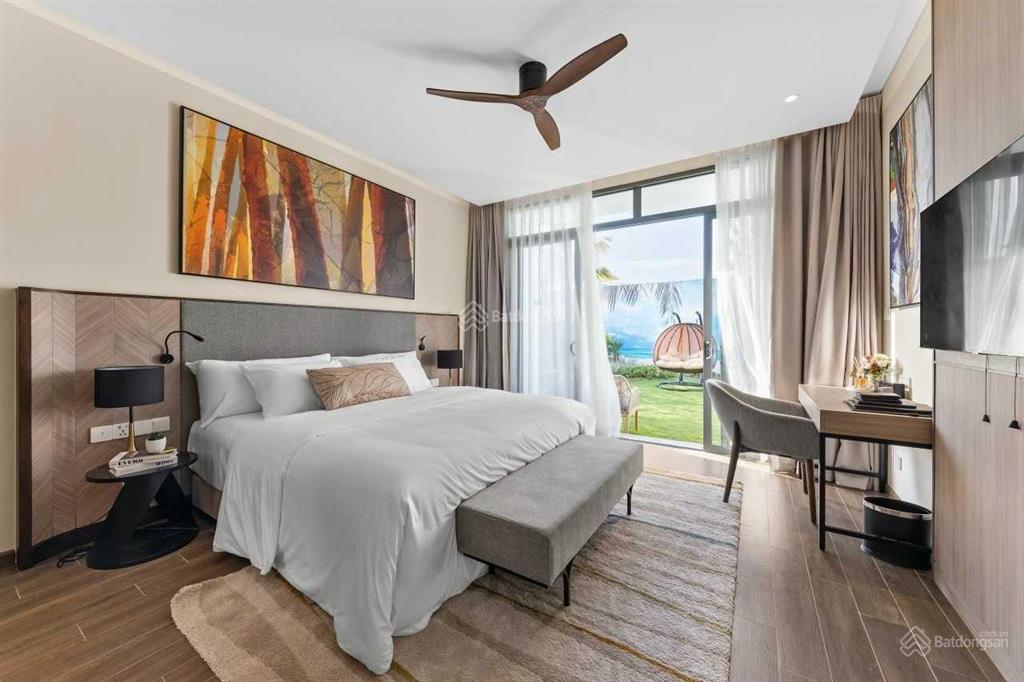 Cần bán lại 1 căn villa angsana hồ tràm giá thấp hơn 1,5 tỷ so với cđt  đã nhận bàn giao nhà rồi