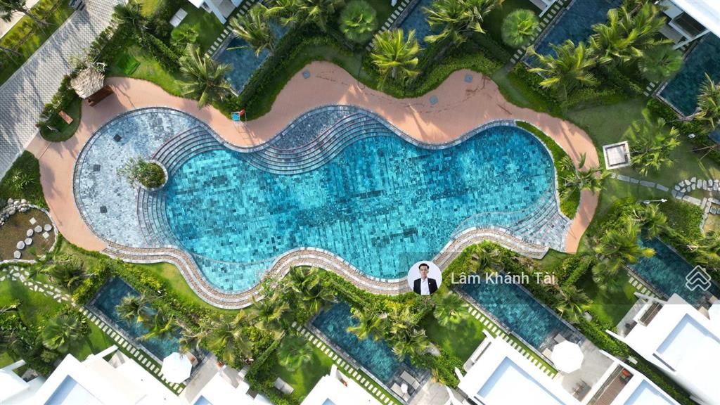 Cần bán lại 1 căn villa angsana hồ tràm giá thấp hơn 1,5 tỷ so với cđt  đã nhận bàn giao nhà rồi