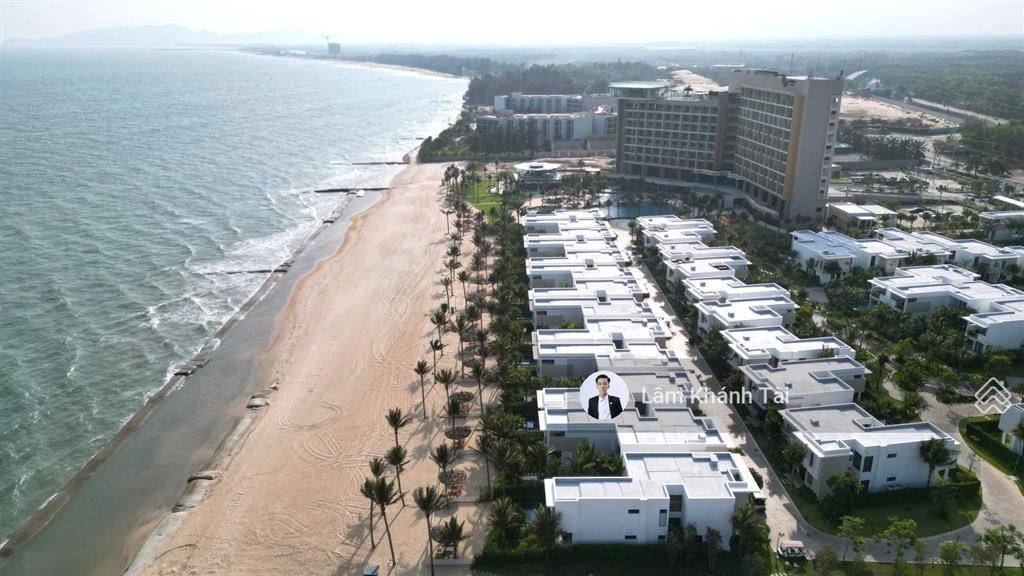 Cần bán lại 1 căn villa angsana hồ tràm giá thấp hơn 1,5 tỷ so với cđt  đã nhận bàn giao nhà rồi