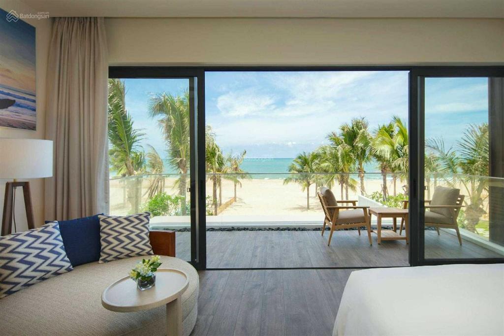 Cần bán 1 căn góc biệt thự gần 1000m2 loại 4pn mặt tiền biển thuộc gđ2 melia hamptons hồ tràm
