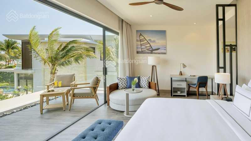 Cần bán 1 căn góc biệt thự gần 1000m2 loại 4pn mặt tiền biển thuộc gđ2 melia hamptons hồ tràm
