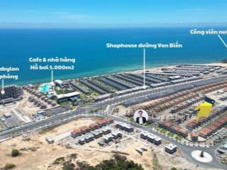 Cần thanh lý căn biệt thự song lập novaworld bình châu  tropicana giảm 45% giá còn 4,3 tỷ gồm vat