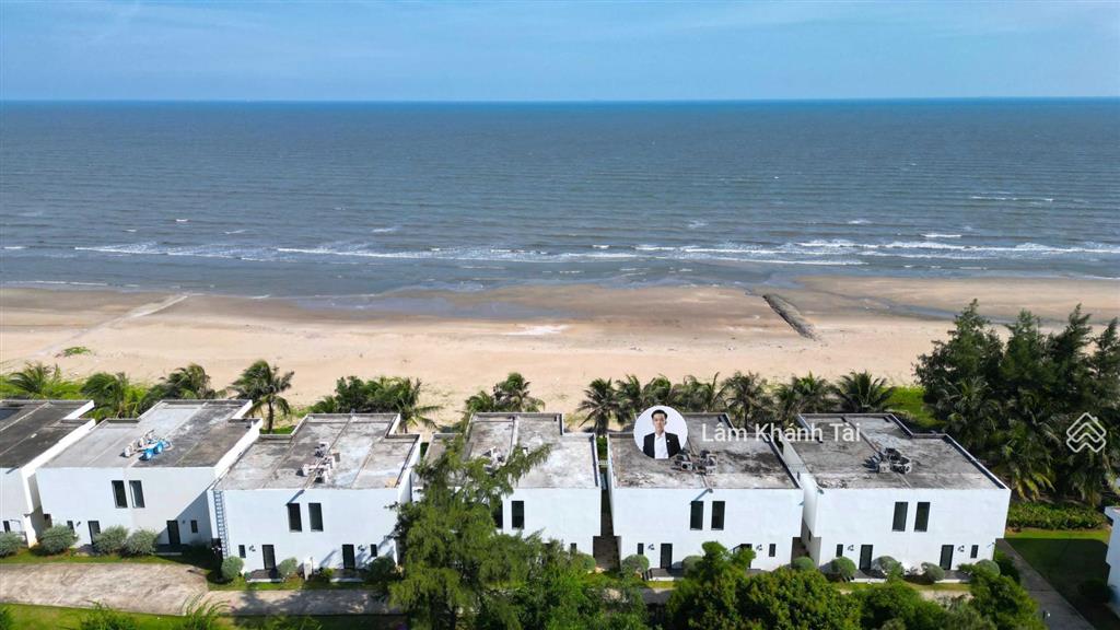 Bán cắt lỗ biệt thự mặt tiền biển 3pn phước tỉnh sổ hồng riêng sở hữu lâu dài full nội thất