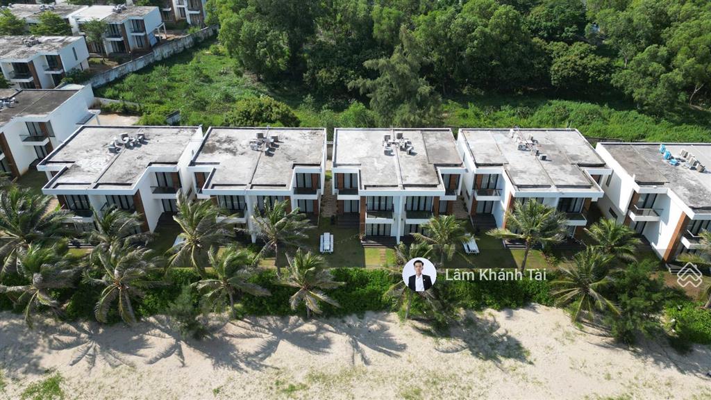 Bán cắt lỗ biệt thự mặt tiền biển 3pn phước tỉnh sổ hồng riêng sở hữu lâu dài full nội thất