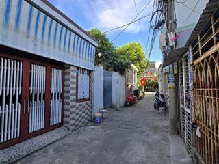 Đất tặng nhà kiệt bình than, sơn trà