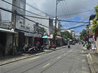 Đất mt lê hữu trác, sơn trà. khu du lịch sầm uất, ngay gần biển mỹ khê