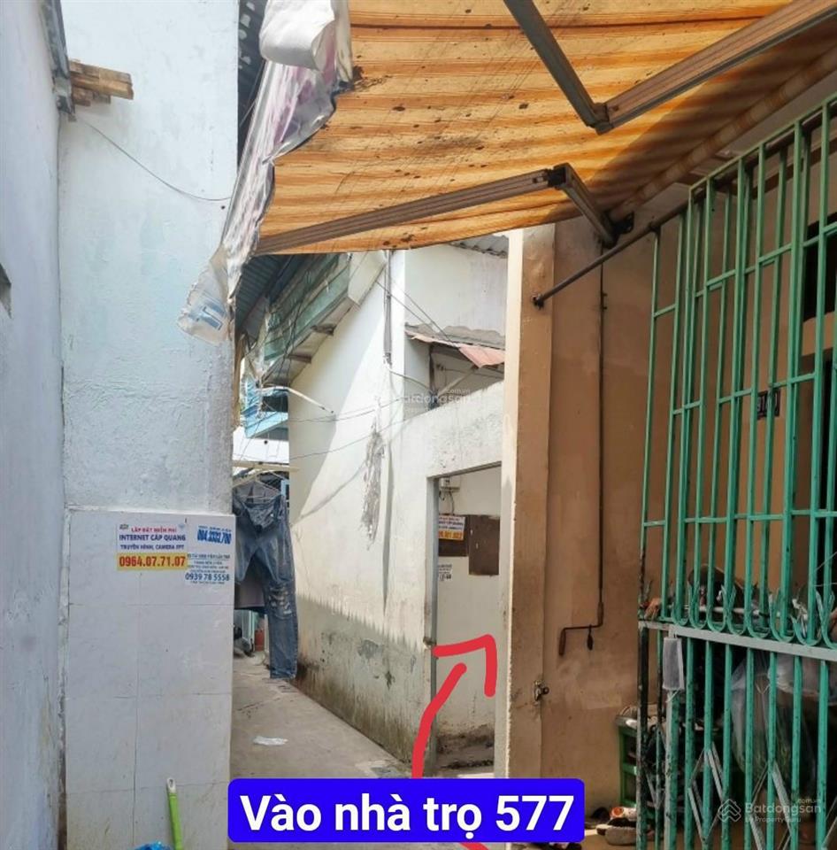 Bán 7 phòng trọ bình dân tại trung tâm ninh kiều, tp. cần thơ