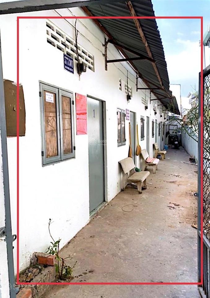 Bán 7 phòng trọ bình dân tại trung tâm ninh kiều, tp. cần thơ