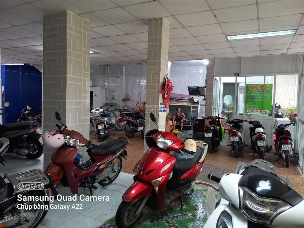 Bán 46 phòng trọ tiện nghi tại hẻm 1 nguyễn việt hồng, qnk, tpct