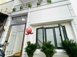 Bán nhà 1t 1l hẻm ba gác cách đường xe hơi 20m đường 339, p. phước long b, q9