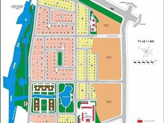 Bán lô (8x22) mt đường 56, kdc đông thủ thiêm, p.bình trưng đông, tp.thủ đức (q2)
