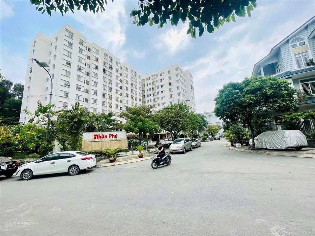 Bán căn (2pn1wc) c/c nhân phú đường tăng nhơn phú, p.tăng nhơn phú b (q9 cũ)sổ hồng