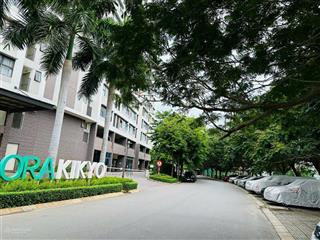 Bán căn tầng trệt chung cư flora kikyo 194.4m2