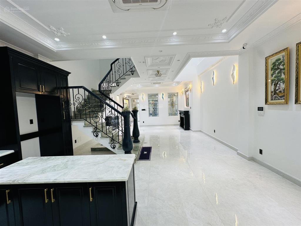 Bán căn nhà tâm huyết mặt tiền đường d6 (20m) p. phước long, hcm (q9) 1/ đường liên phường.