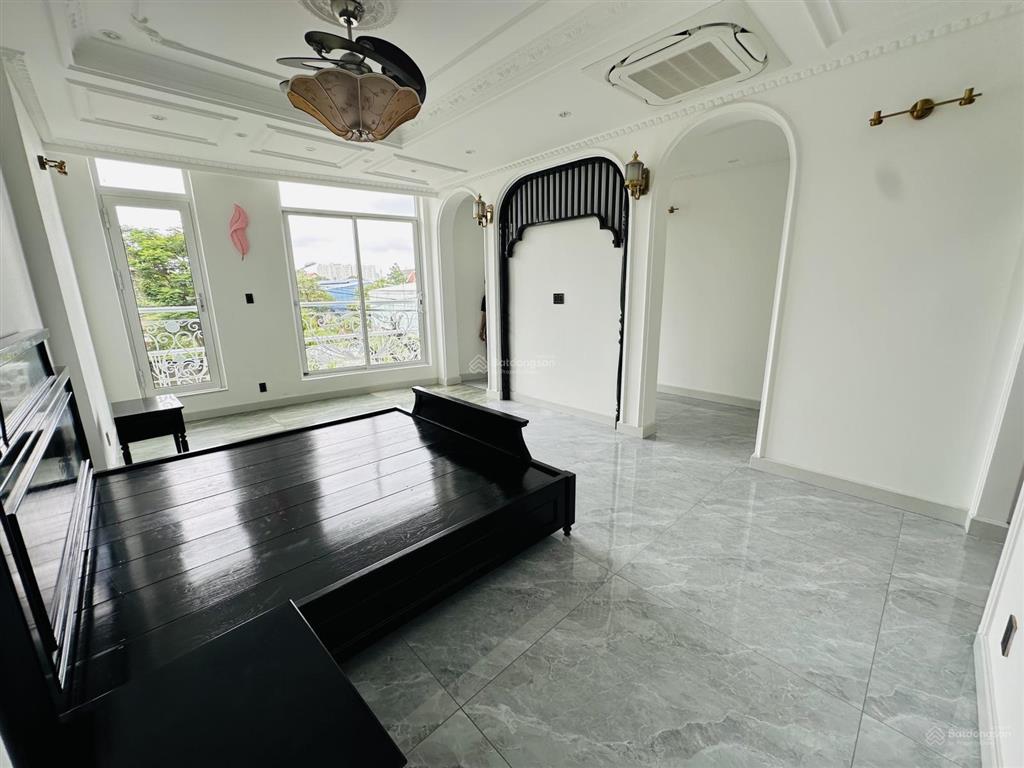 Bán căn nhà tâm huyết mặt tiền đường d6 (20m) p. phước long, hcm (q9) 1/ đường liên phường.