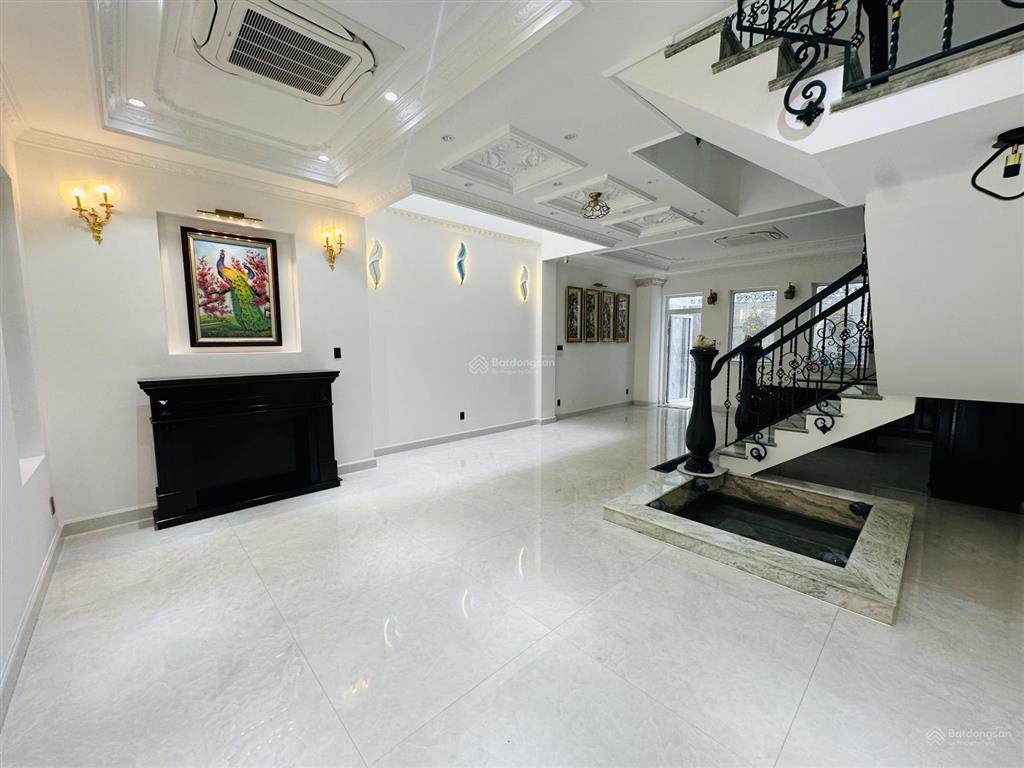 Bán căn nhà tâm huyết mặt tiền đường d6 (20m) p. phước long, hcm (q9) 1/ đường liên phường.