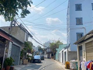 Bán lô mt đường 26, làng tăng phú, tăng nhơn phú a, q9 giá chỉ 5.25 tỷ  72m2