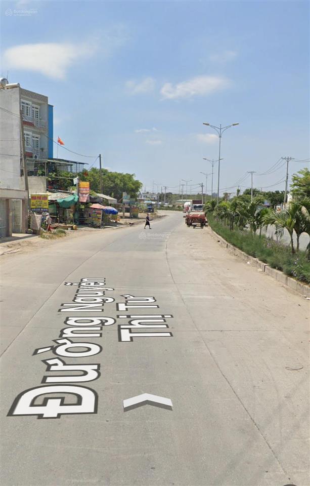 Chủ cần bán gấp nhà 4 tầng mặt tiền đường nguyễn thị tư, p. phú hữu, q9, hcm