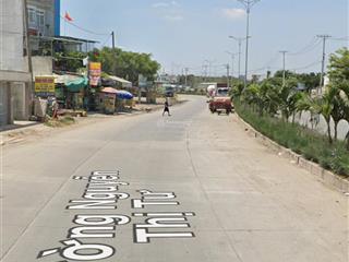 Chủ cần bán nhà 4 tầng mặt tiền đường nguyễn thị tư, p.phú hữu, q9, hcm