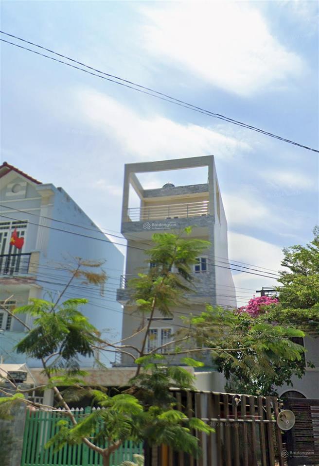Chủ cần bán gấp nhà 4 tầng mặt tiền đường nguyễn thị tư, p. phú hữu, q9, hcm