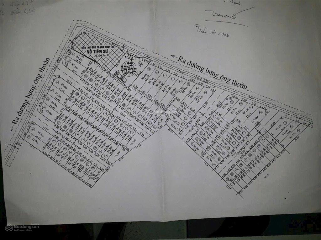 Bán lô 56m2 hẻm đường bưng ông thoàn, q9. ngay khu công nghê cao