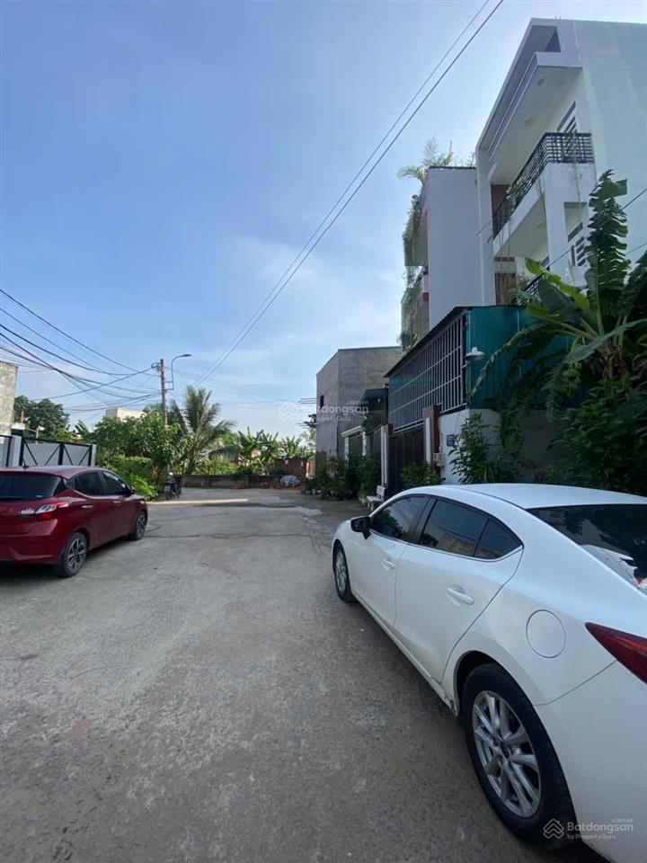 Bán lô góc 112m2 hẻm 8m đường số 2, tăng nhơn phú b, q9