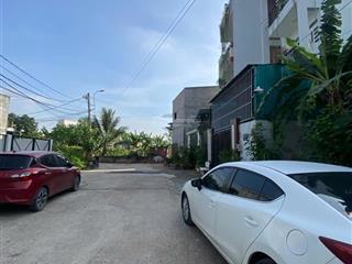 Bán lô góc 112m2 hẻm 8m đường số 2, tăng nhơn phú b, q9