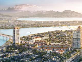 Sót lại 1 căn 1pn+ trực diện sông hàn, view pháo hoa downtown, giá tốt nhất thị trường