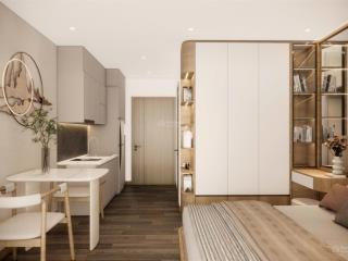 Cần bán căn studio thuộc căn hộ sun cosmo đà nẵng, giá chỉ 2,45 tỷ, đã hoàn tiện full nội thất