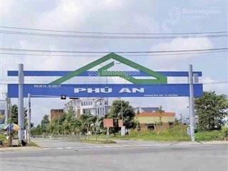 Bán nền đường c5 kdc phú an,2.15 tỷ, phường phú thứ, quận cái răng, tp. cần thơ