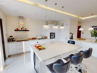 Bán căn hộ 3pn  2wc saigon royal, quận 4, giá 15 tỷ, 115m2, view quận 1, nhà full nội thất
