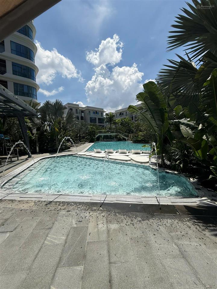 Nhà phố zeit river thủ thiêm, giá từ 54 tỷ, diện tích 214m2, 1 trệt 3 lầu