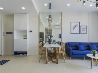 Millennium | 2 phòng ngủ full nội thất cao cấp  75m2  đang trống xem nhà được ngay