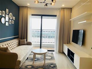 Saigon royal | 2pn full nội thất cao cấp view sông  86m2  đang trống xem nhà ngay.