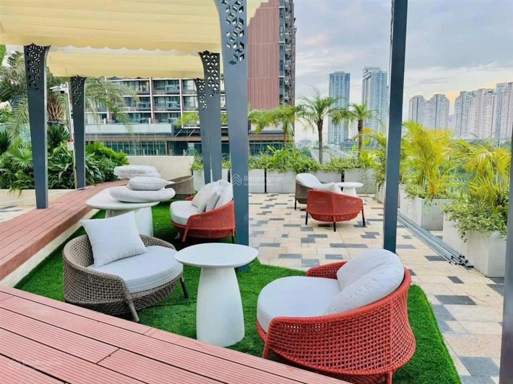 Zeit river thủ thiêm | cho thuê 4pn tầng cao  nội thất cơ bản, nhà mới 100%, nắm pass xem 24/7