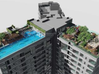 Thanh toán 1.5 tỷ nhận ngay căn hộ cao cấp 70m2, ngay mt đường hồng bàng. cam kết thuê lại