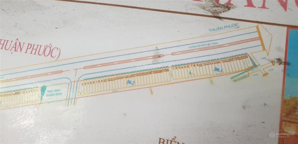 Bán đất đẹp đối diện bãi tắm nguyễn tất thành, xuân hà, thanh khê, đà nẵng, 250m2