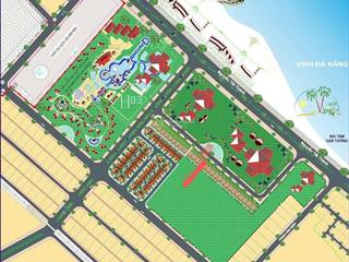 Cần bán mặt tiền nguyễn tất thành, vệt biệt thự xuân thiều nam ô