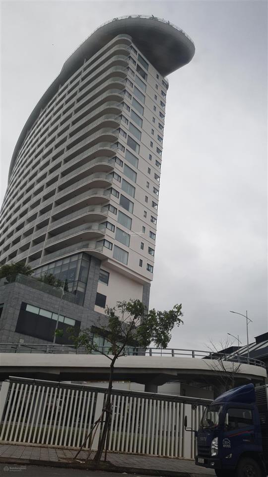 Cần bán mặt tiền nguyễn tất thành, vệt biệt thự xuân thiều nam ô