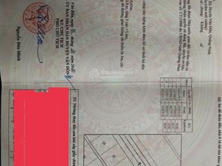 Chính chủ. bán lô đất biệt thự tại khu đô thị phương đông, 23 triệu / m2, 300m2, view đẹp nội khu