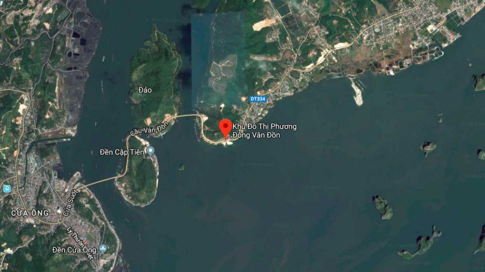 Chính chủ. bán lô đất biệt thự tại khu đô thị phương đông, 23 triệu / m2, 300m2, view đẹp nội khu