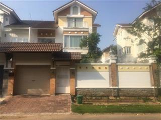 Bán biệt thự số đường số 8 nam phú villas  kdc nam long  ngay cạnh trường quốc tế emasi nam long