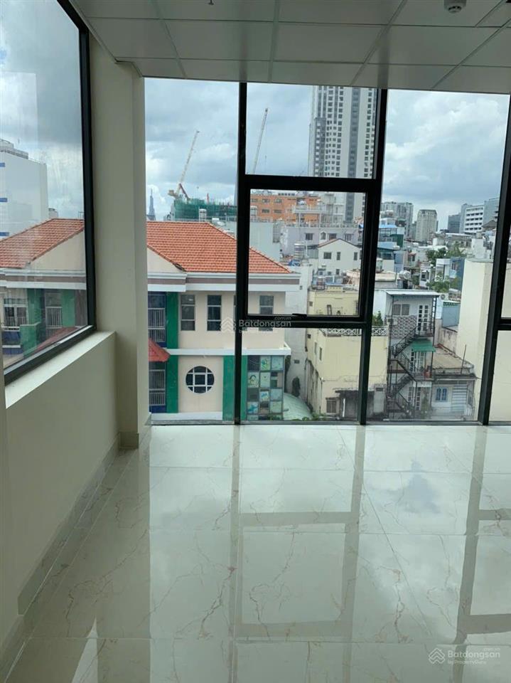 Bán toà nhà 7 tầng ngay mặt tiền trần hưng đạo  hồ hảo hớn, quận 1  thu nhập 300 triệu/tháng