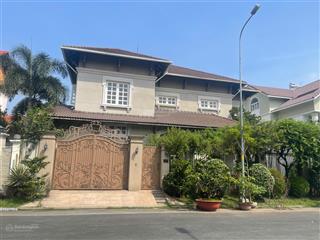Bán biệt thự trong khu compound bảo vệ 24/24 eden số 118/39 nguyễn văn hưởng, p. thảo điền